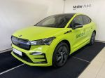 Skoda Enyaq RS 220 220kW | Moller Auto - Latvija