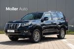 Toyota Land Cruiser D-4D 4WD 2.8 130kW | Moller Auto - Latvija