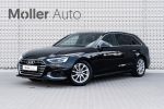 Audi A4 Avant 2.0 110kW | Moller Auto - Latvija