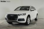 Audi Q5 2.0 140kW | Moller Auto - Latvija