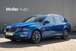 Skoda Octavia Combi TDI 4x4 DSG L&K 2.0 135kW | Moller Auto - Latvija