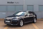 Audi A4 Allroad Quattro 2.0 140kW | Moller Auto - Latvija