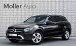 Mercedes-Benz GLC 220 2.1 125kW | Moller Auto - Latvija