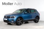 Volkswagen Tiguan TDi 4Motion 188Zs DSG Nr.100 2.0 140kW | Moller Auto - Latvija