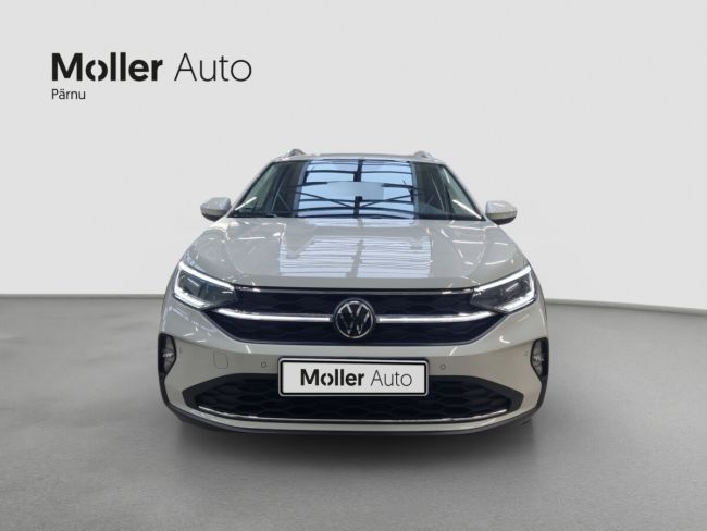 Volkswagen Taigo Style 110kW Moller Auto Latvia