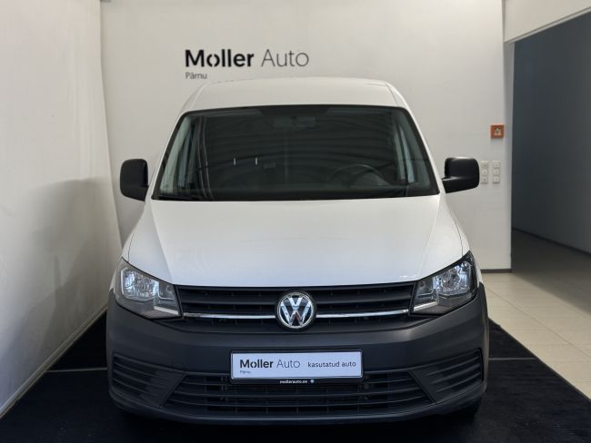 Volkswagen Caddy 1.2 62kW Moller Auto Latvia