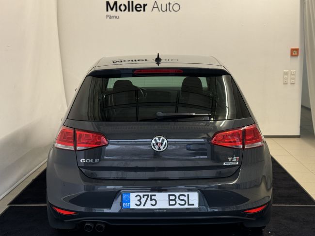 Volkswagen golf vii 7 1.4 tsi 150 allstar r-line