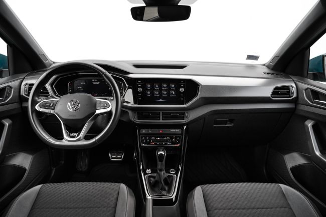 Mittelkonsole Volkswagen T-Cross SUV 1.0 TSI 110 12V (DLAA) 2021
