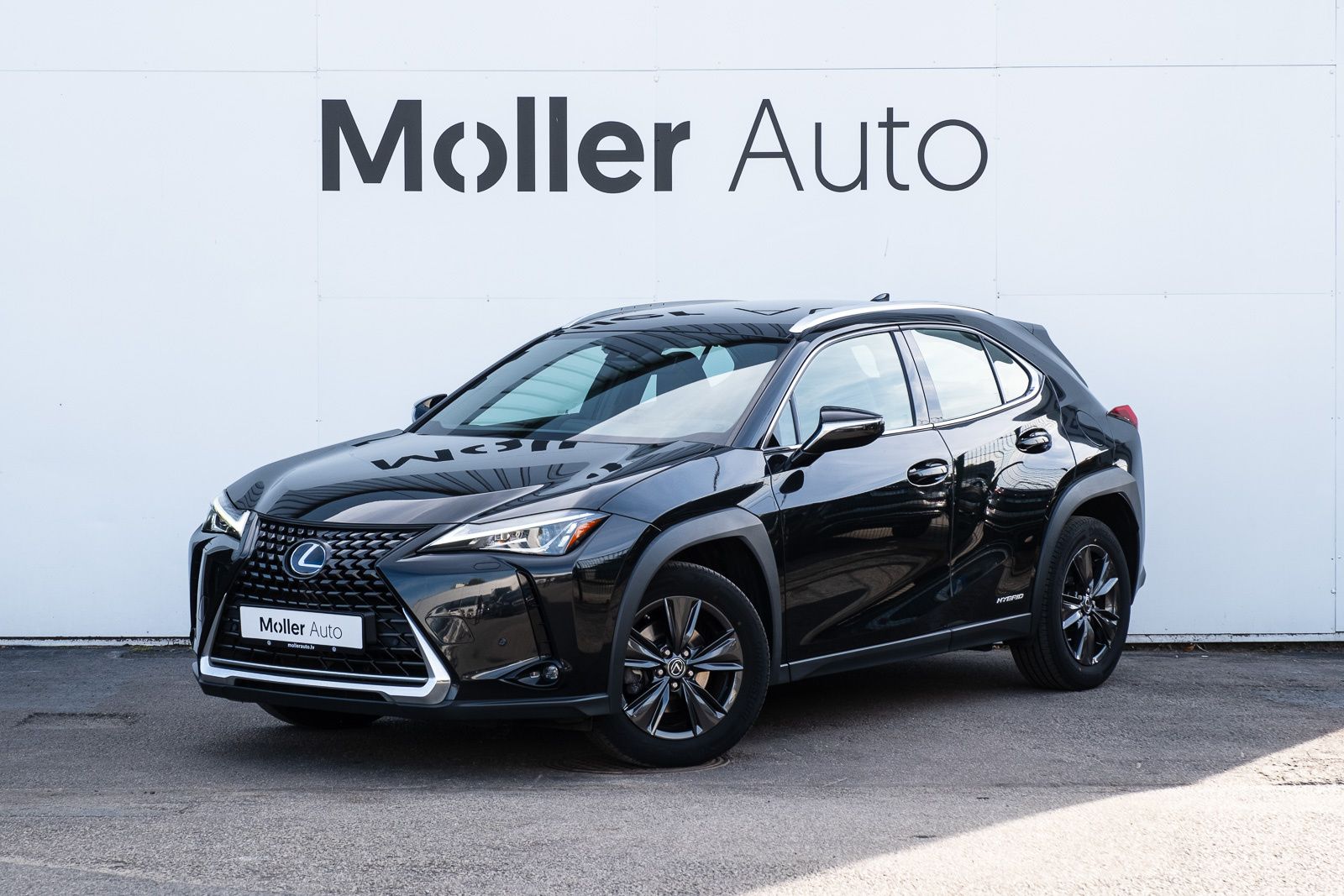 Lexus UX 250h Hybrid Nr. 96 2.0 111kW | Moller Auto - Latvija