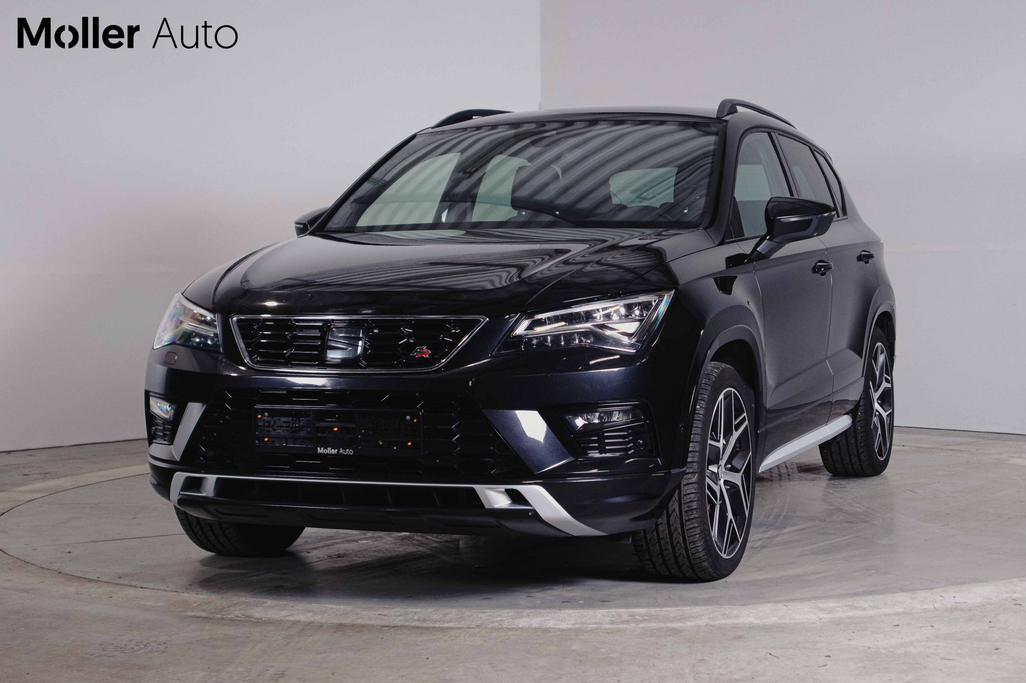 Seat Ateca 1.4 110kW | Moller Auto - Latvija