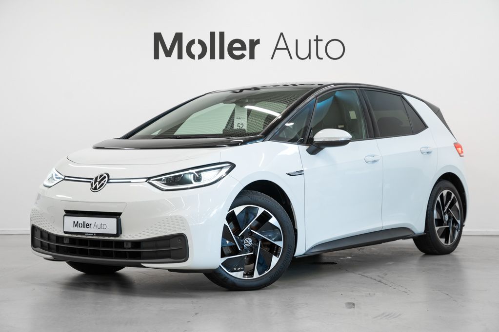 Volkswagen ID 3 2021m. Electric AT (Nr.52) RNRHNECP 150kW | Moller Auto - Latvija