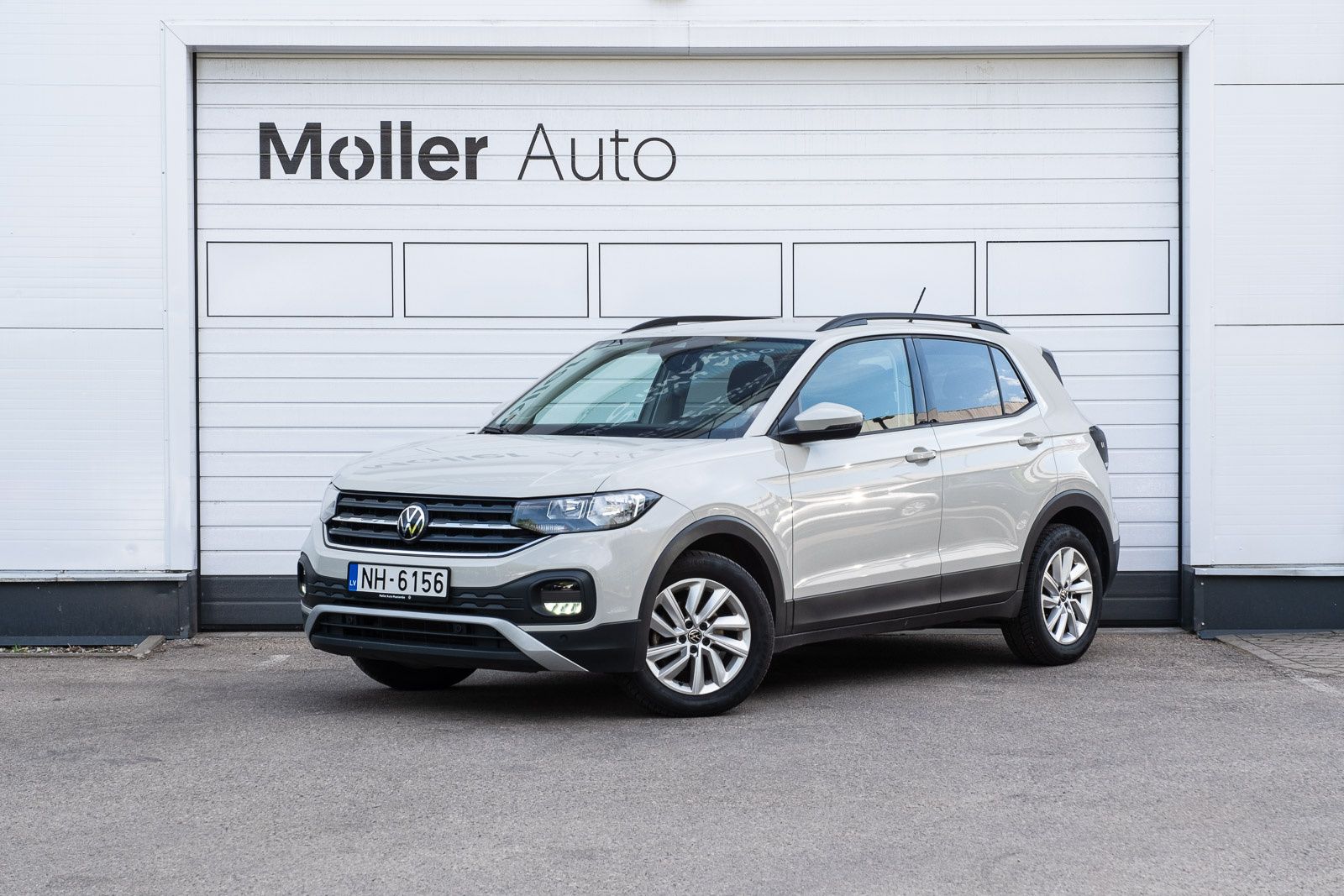 Volkswagen T-Cross 1.0 81kW | Moller Auto - Latvija