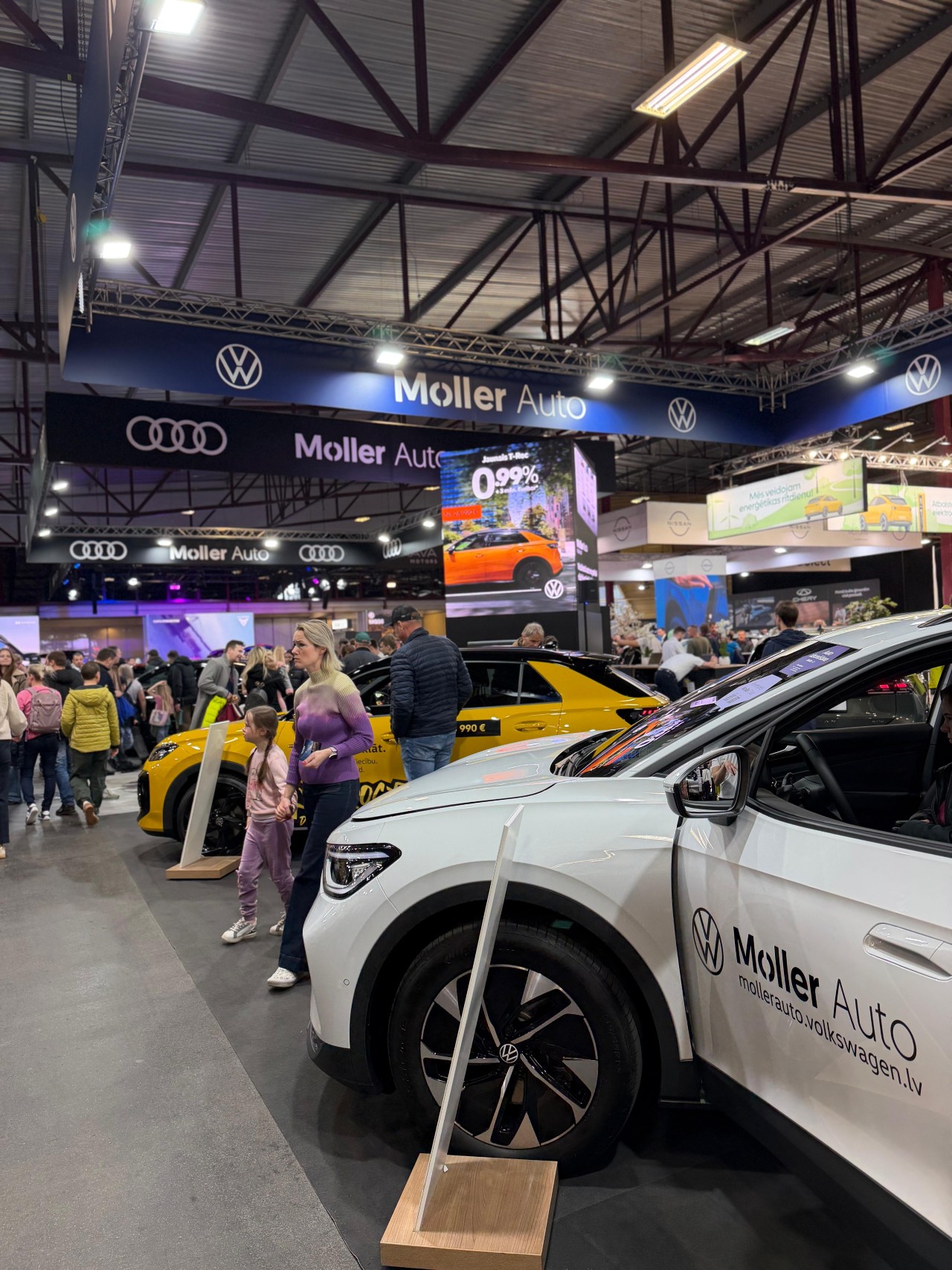 Moller Auto Expo 2026: Three Days of Innovation, Design and Meaningful ...